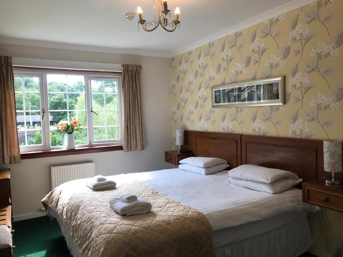 Distillery Guest House Fort William Exterior photo