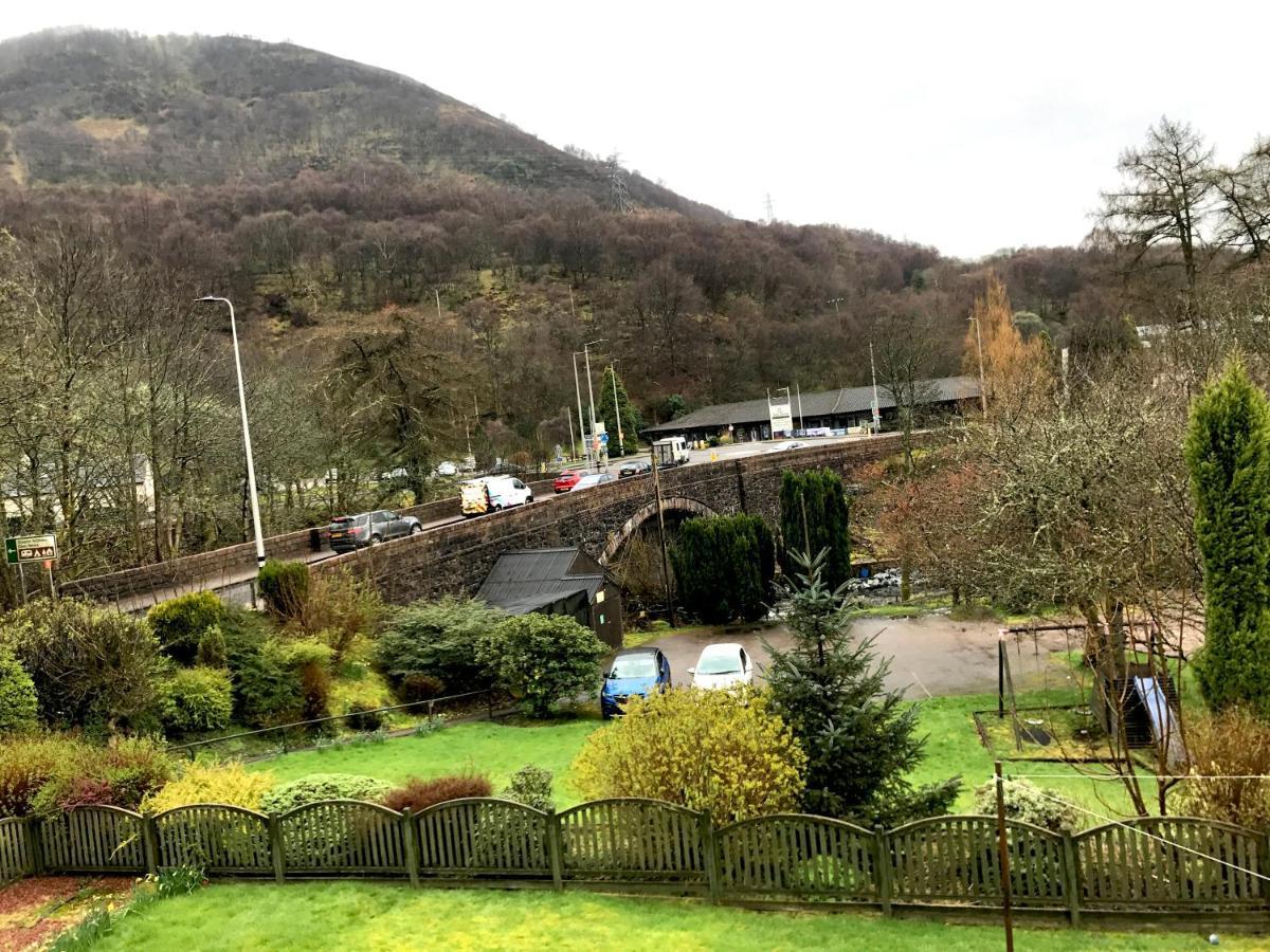 Distillery Guest House Fort William Exterior photo