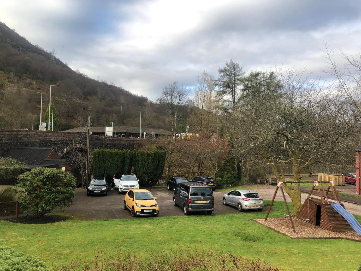 Distillery Guest House Fort William Exterior photo