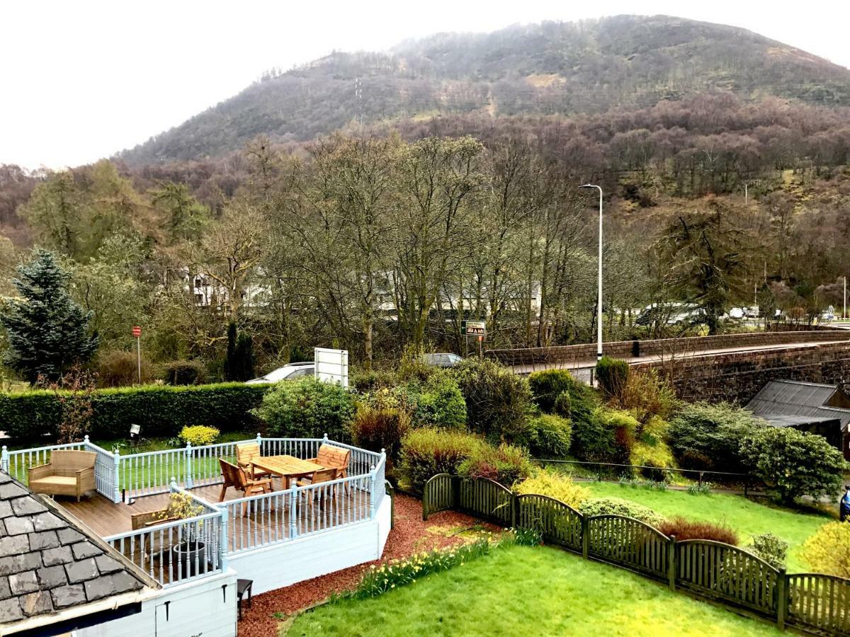 Distillery Guest House Fort William Exterior photo